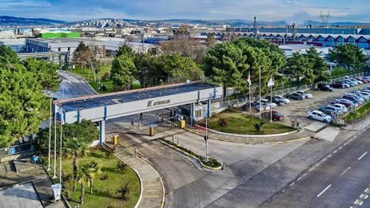 Kartonsan’da sözleşme imzalandı