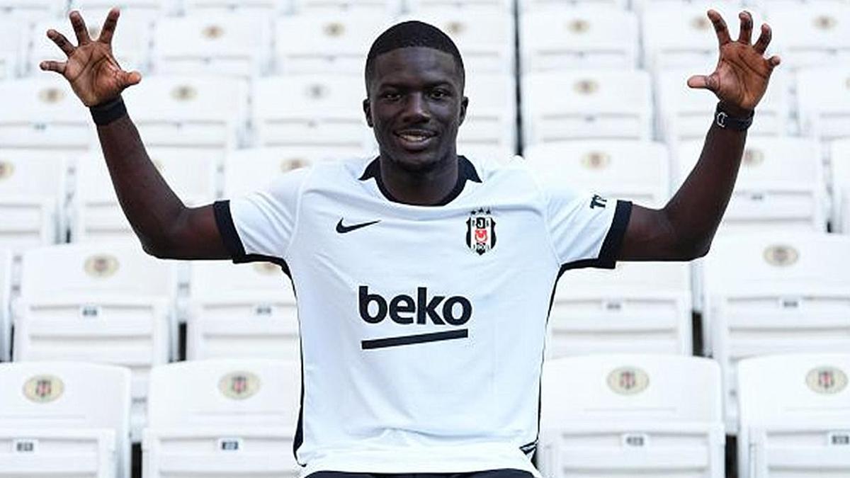 Kassoum Ouattara: Beşiktaş, dünya çapında çok büyük bir kulüp