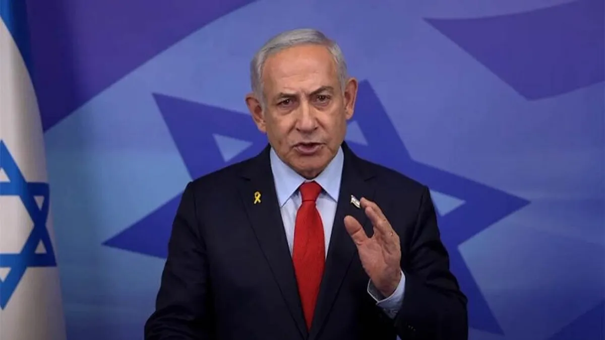Katil Netanyahu tutuştu! Trump’a çağrı: Türklere 35’leri ve jet motorlarını vermeyin