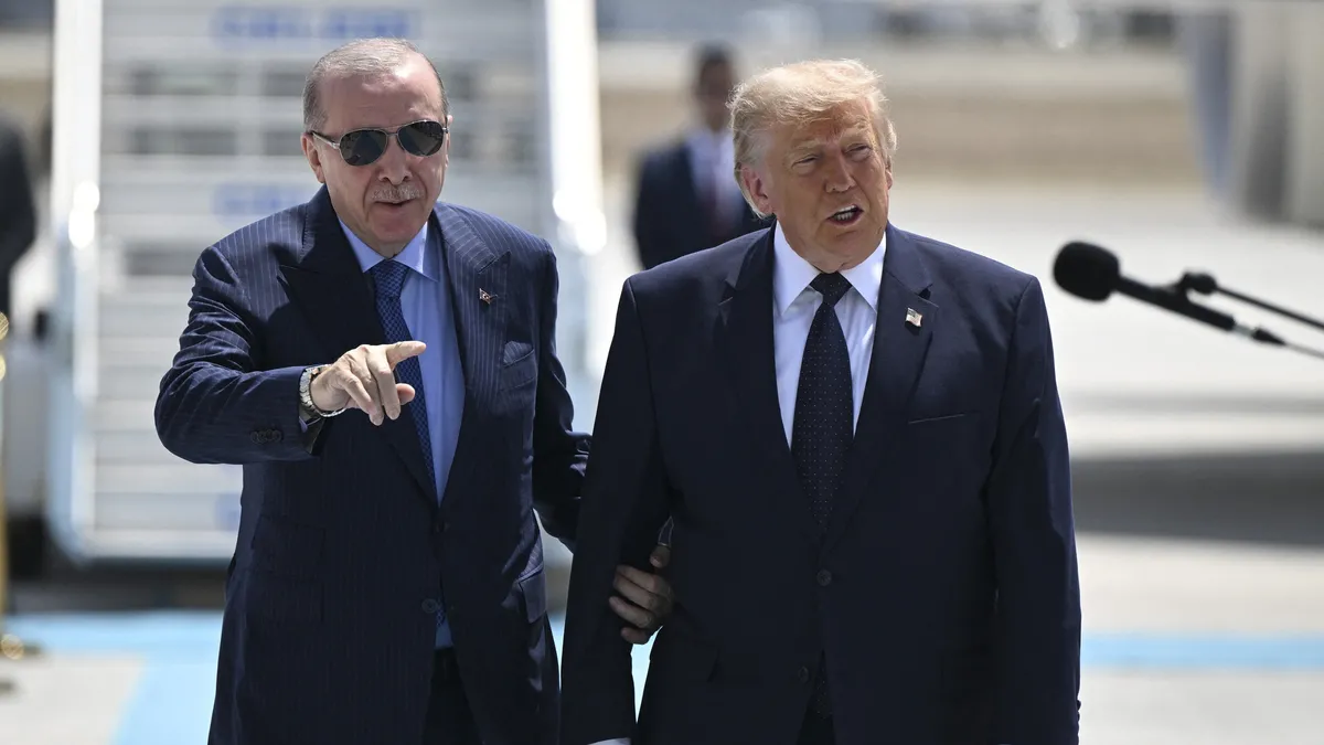 Katil Netanyahu’nun F-35 itirazına Trump’tan rest: “Kimse bana ne yapmam gerektiğini söyleyemez” | Ankara’ya destek mesajı