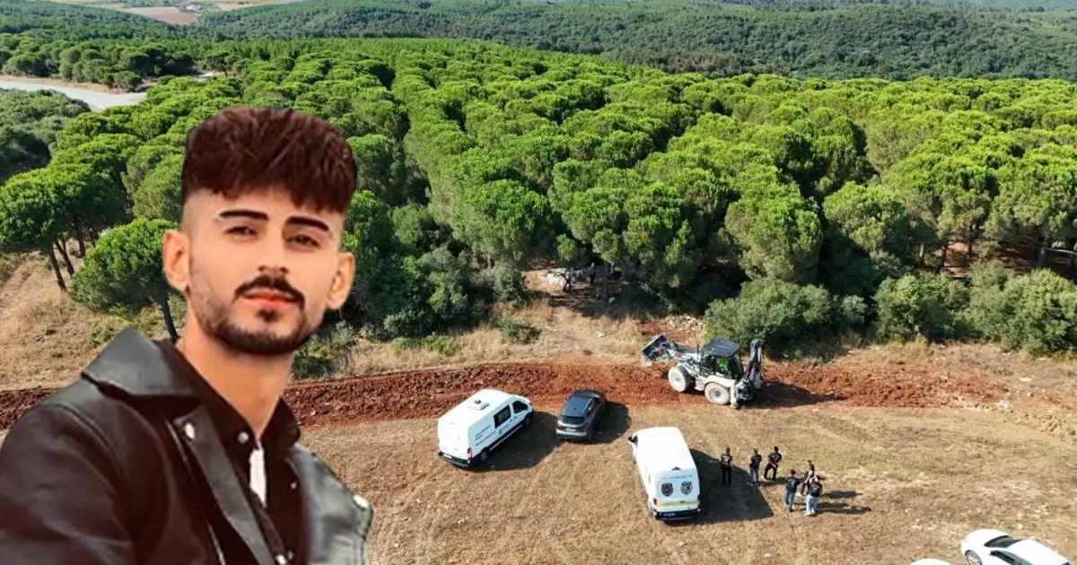 Katilinin düğün fotoğrafını çekti, ormanda vahşice öldürüldü. Kan donduran ayrıntılar ortaya çıktı