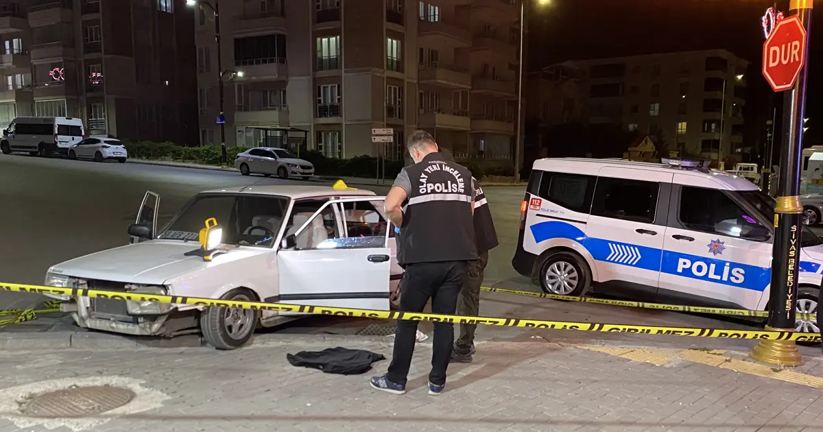 Kavga ettiği damadını silahla vurdu
