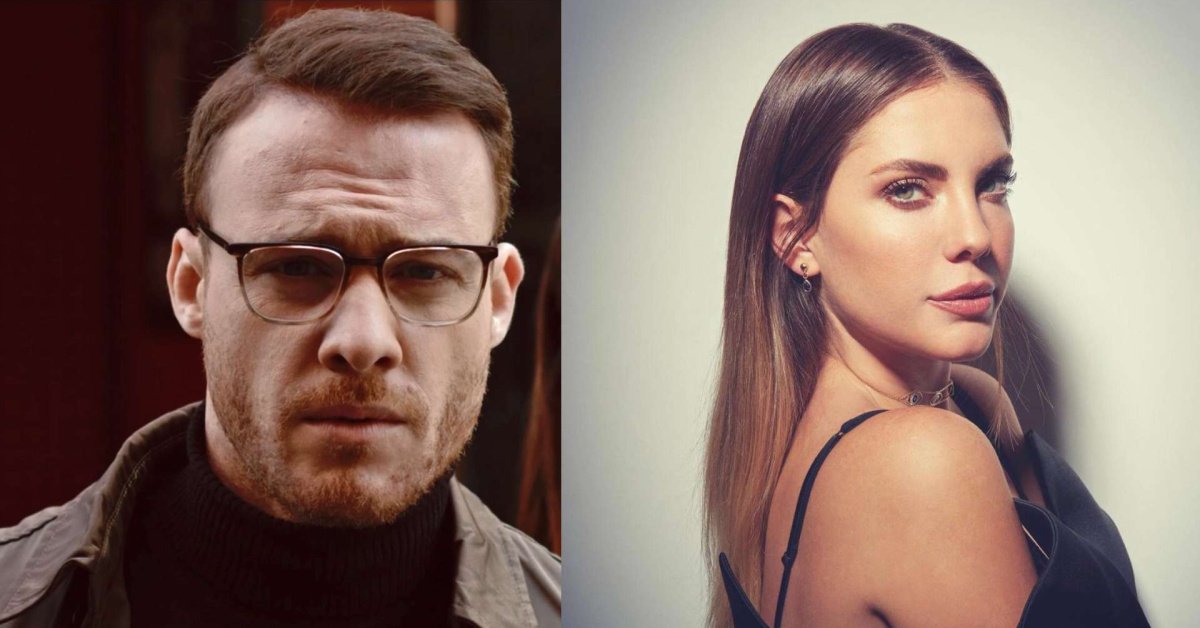 Kerem Bürsin ve Eda Ece adliyede