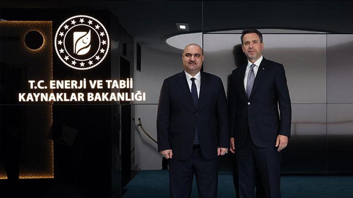 Kerkük’te tarihi enerji hamlesi! Bakan Bayraktar’dan dikkat çeken açıklama