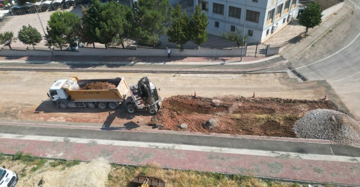 Kestel’de ulaşım konforu artacak