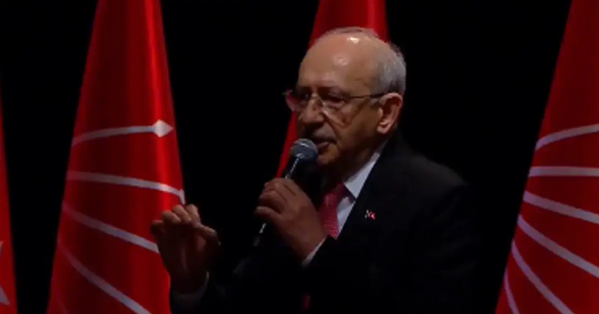 Kılıçdaroğlu: Özel’in partiden ayrılmasına gerek yok