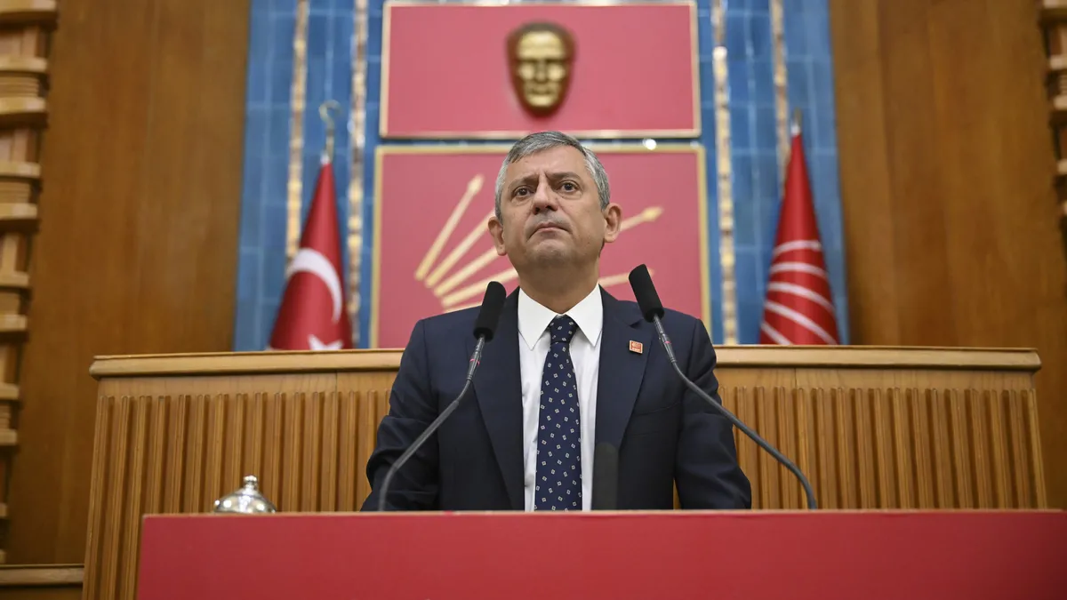 Kılıçdaroğlu kapı dışarı etti: Özel kurucular kuruluna başköşe yaptı! Adrese teslim kadrolaşma