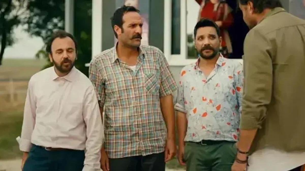 Kırk Yalan filminin konusu nedir? Kırk Yalan filminin oyuncuları kimler?
