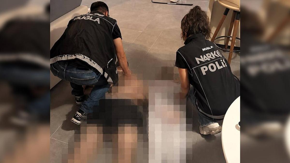 Kırmızı bültenle aranan şüpheli Bodrum’da yakalandı