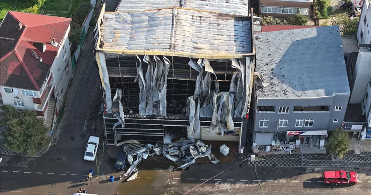 Kocaeli Dilovası’ndaki yangın faciası | Yedi kamu görevlisi hakkında istenen ceza belli oldu