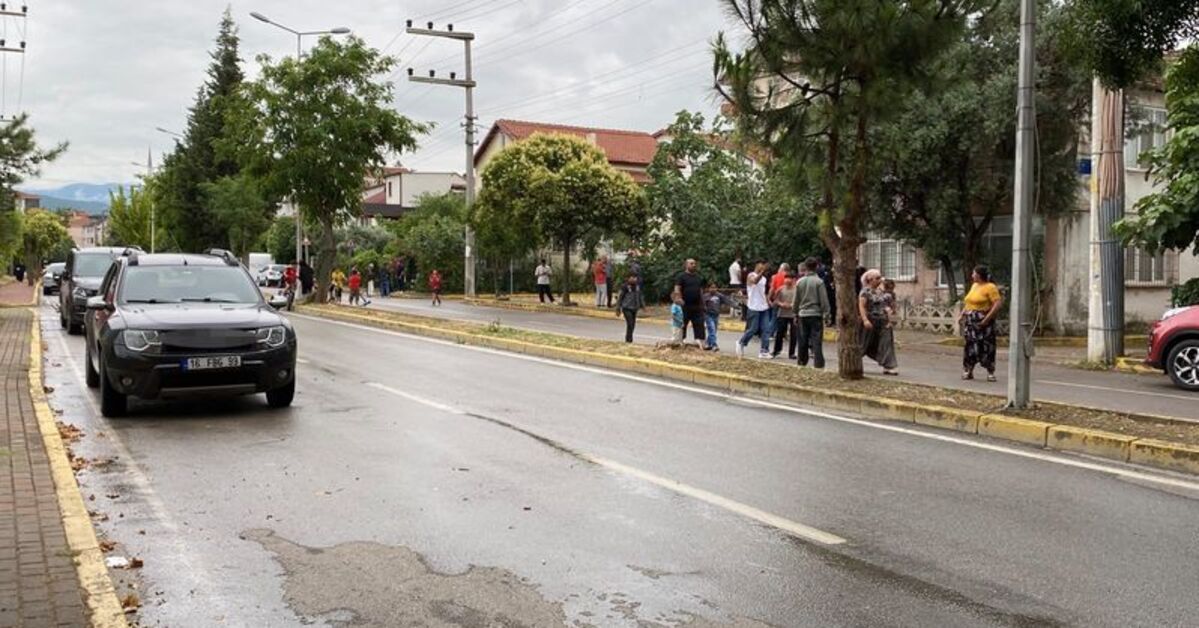 Kocaeli’de dehşet! Tartıştığı amcasını palayla öldürdü