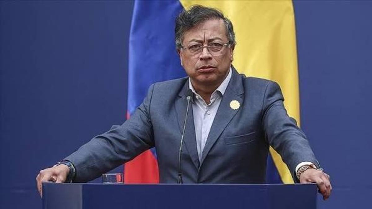 Kolombiya Cumhurbaşkanı Petro, son seçimlerin iptalini istedi