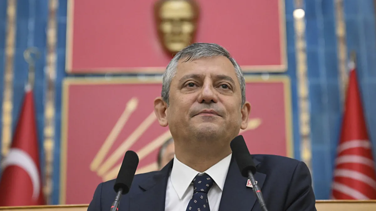 Kulis bilgileri A Haber’de! CHP’de istifa dilekçeleri alındı