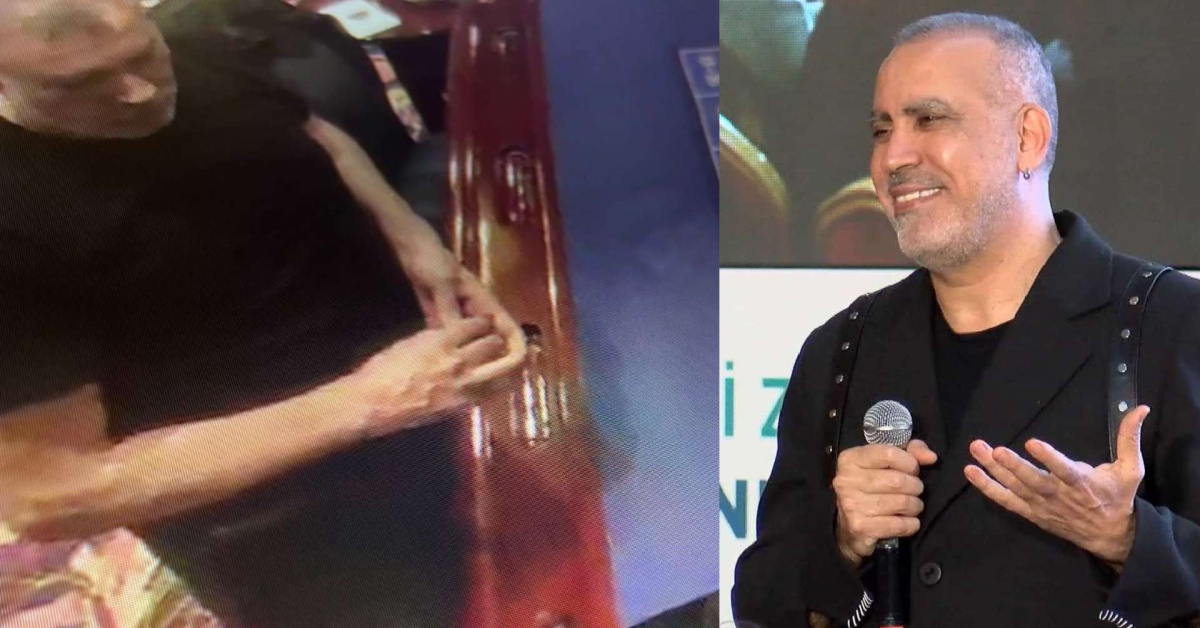 Kumarhaneden ri ortaya çıktı