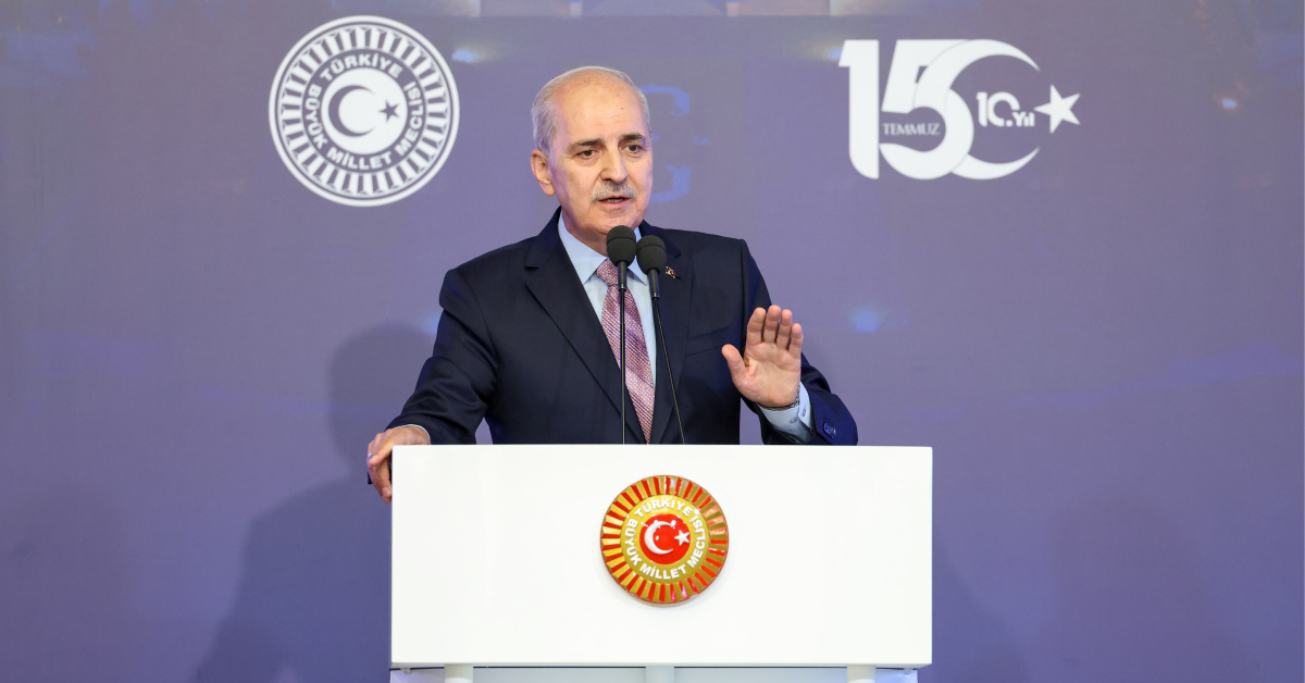 Kurtulmuş, AK Parti’yi ziyaret edecek