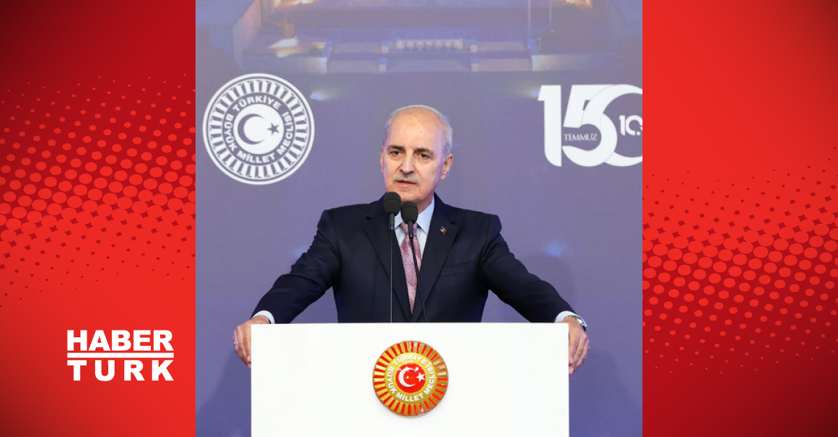 Kurtulmuş, liderler turuna çıkıyor