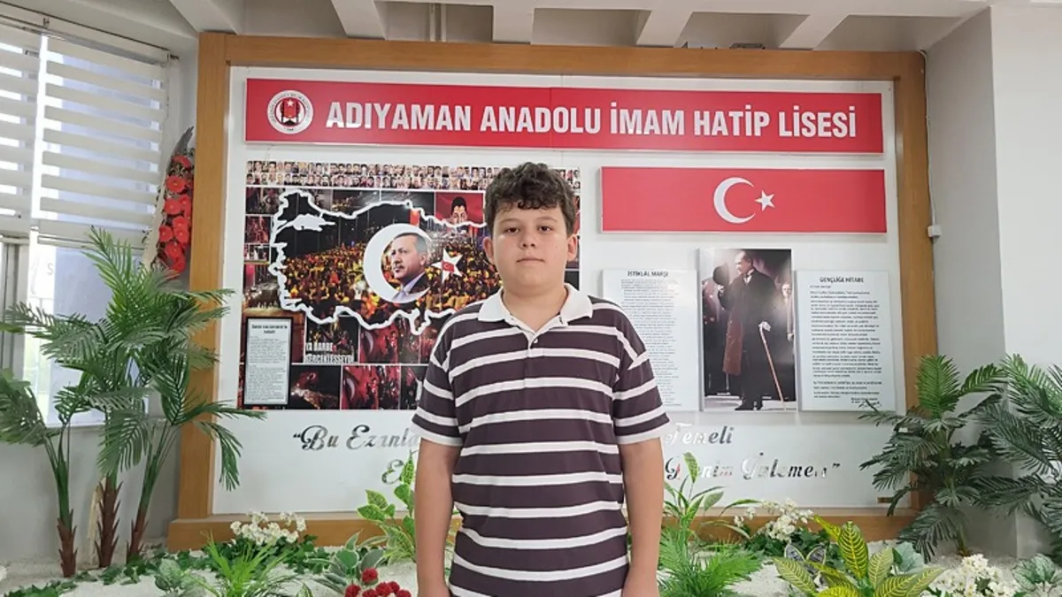 LGS’de 31 imam hatip öğrencisi 500 tam puan aldı