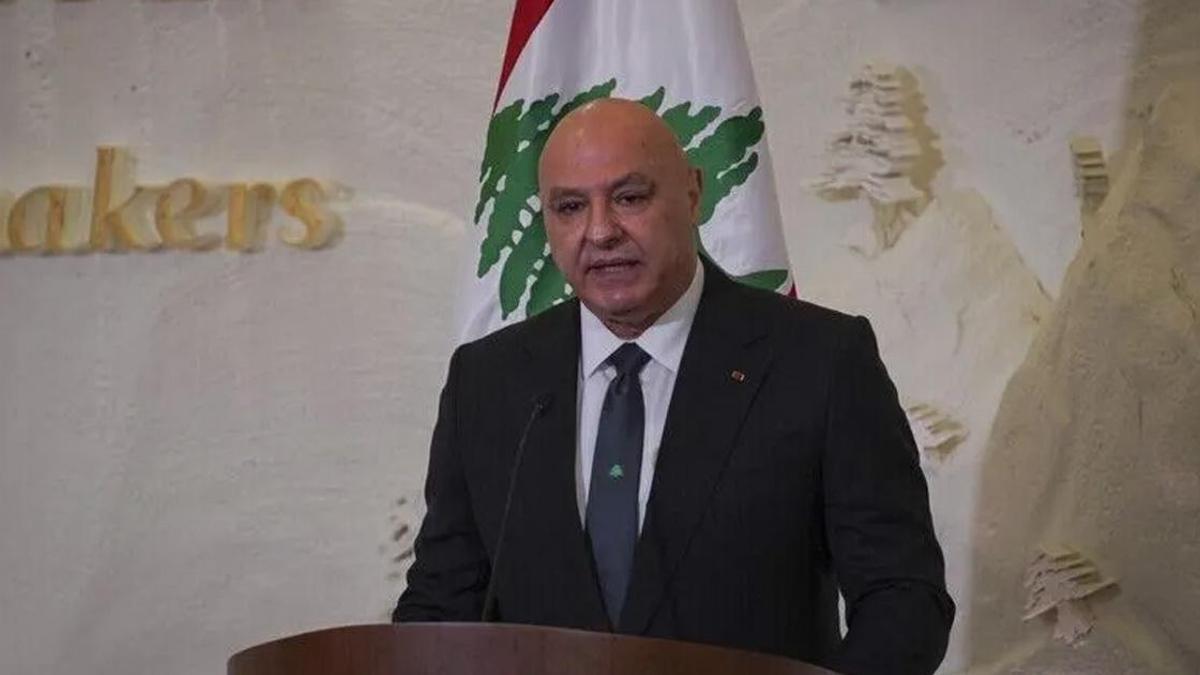 Lübnan Cumhurbaşkanı Avn: “Türkiye ile koordinasyon, tercih değil gerekliliktir”