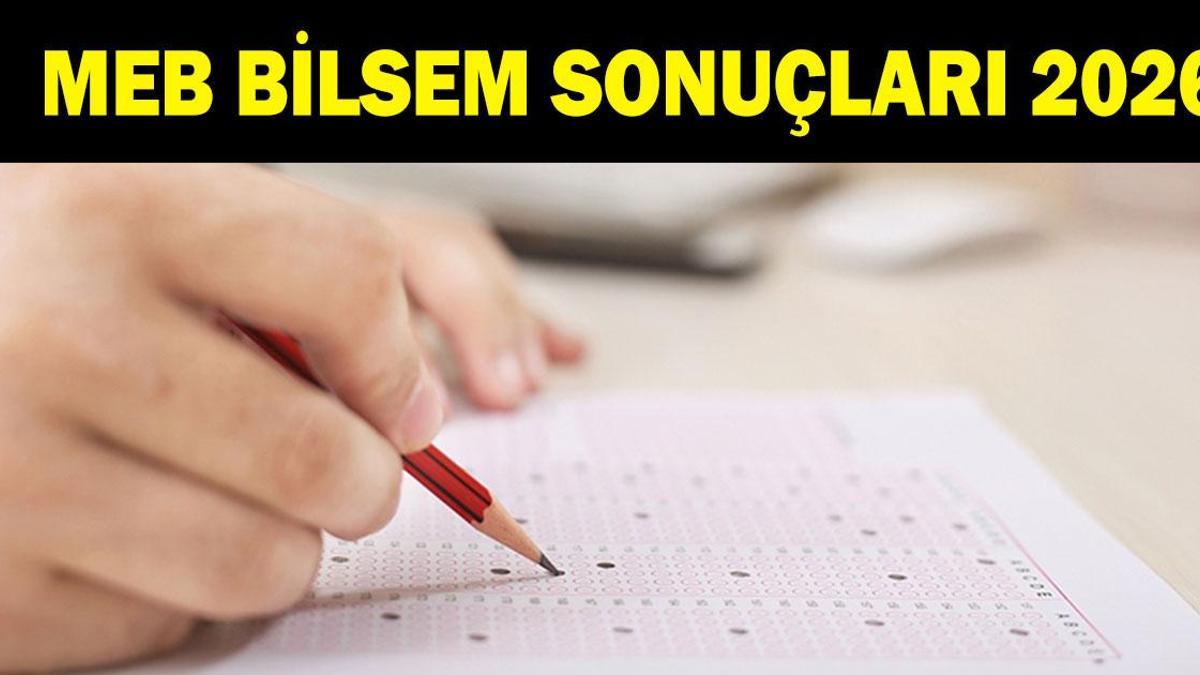 MEB BİLSEM SONUÇLARI 2026: MEB BİLSEM bireysel değerlendirme sonuçları ne zaman açıklanacak? BİLSEM 2026 kesin kayıt tarihleri