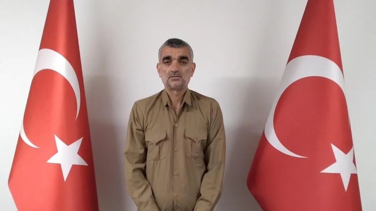 MİT’ten DEAŞ’ın Türkiye yapılanmasına operasyon: Sarı bültenle aranan Talip Güler yakalanarak Türkiye’ye getirildi