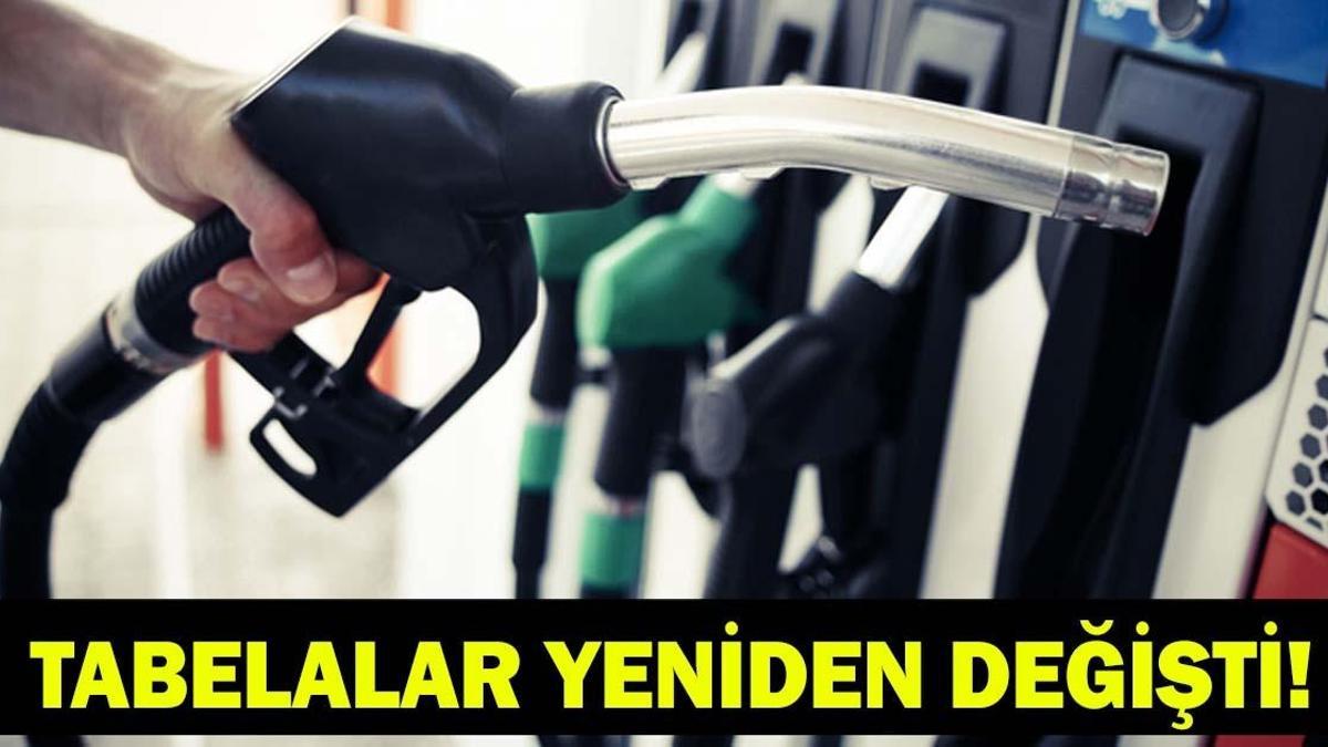 MOTORİN VE BENZİN FİYATLARINA ZAM! 17 Temmuz Güncel Akaryakıt Fiyatları (İstanbul, İzmir, Ankara) Motorin (Mazot), Benzine Ne Kadar Zam Yapıldı?