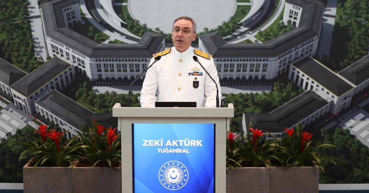 MSB’den Miçotakis’in ‘tehdit’ sözüne yanıt