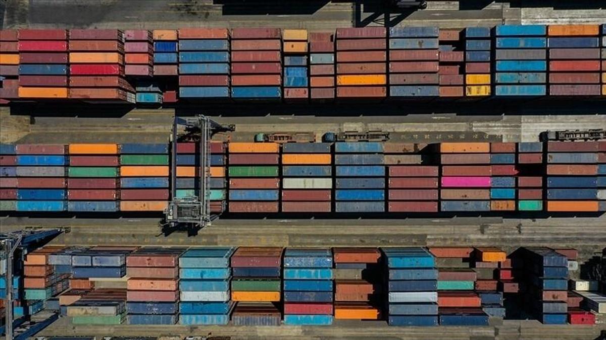 Makine ihracatı ilk yarıda 13,8 milyar dolara ulaştı! ABD ve Almanya öne çıktı