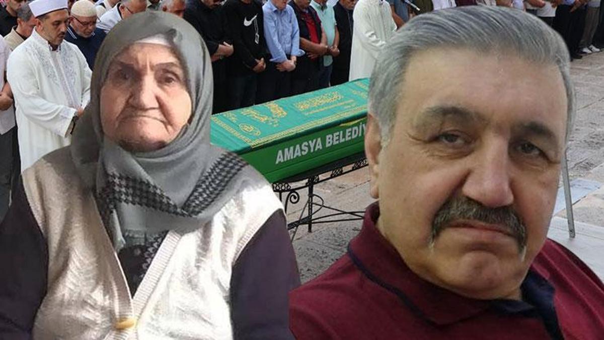 Manisa’dan Amasya’ya uzanan acı! Anne ve oğlu 2 saat arayla yaşamını yitirdi