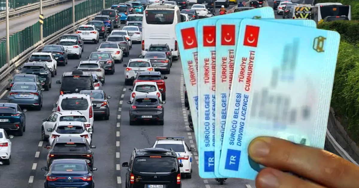 Meclis’e sunuldu: Ehliyetlere ve alkollü araç kullanmanın cezasına yeni düzenleme