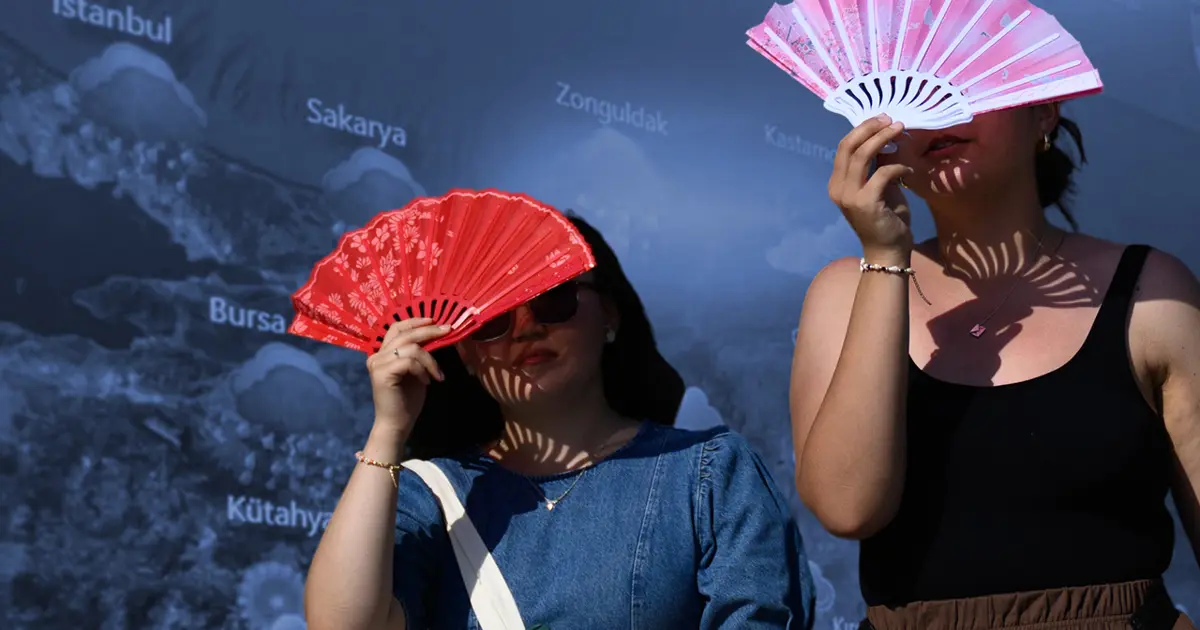 Meteoroloji tarih verdi: Önce İstanbul sonra Ankara’ya uyarı