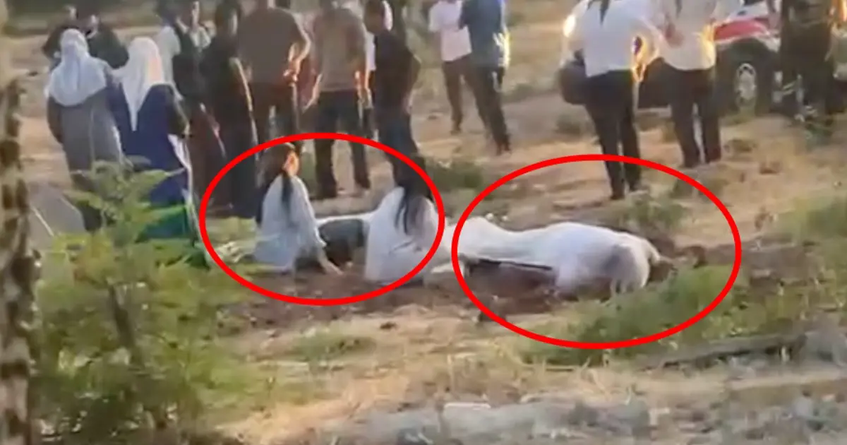 Mezarlık ziyaretinde silahlı saldırı. 3 kişi öldü, 2 yaralı