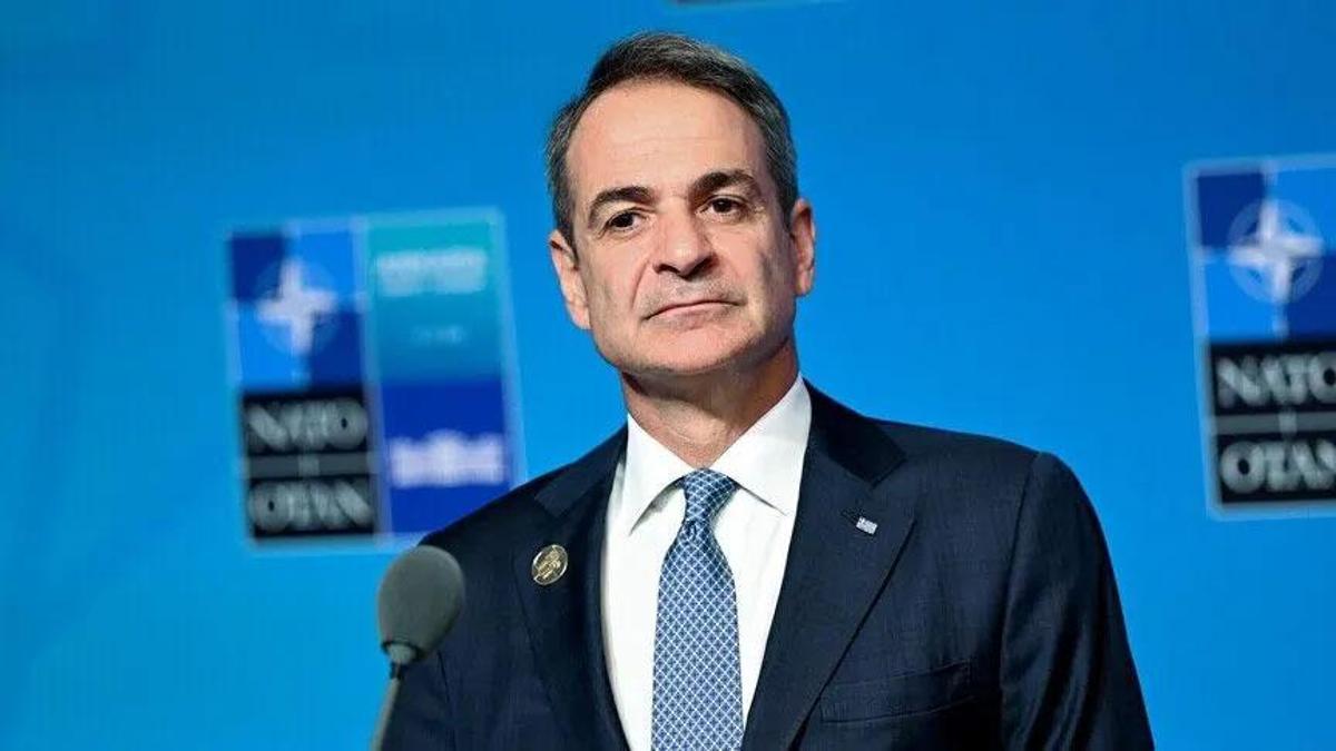 Miçotakis’ten Türkiye mesajı ve Yunan basınına eleştiri: Bu yazılanları Türk gazeteleri bile yazmıyor