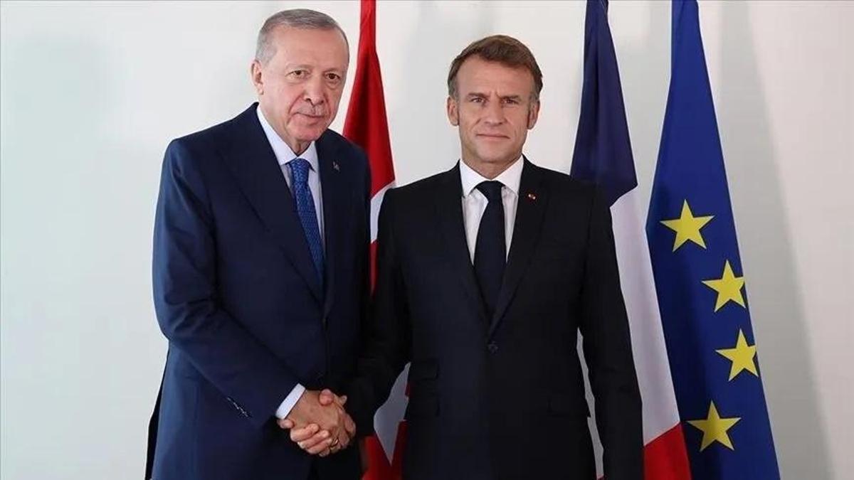 Middle East Eye yazdı: “Fransa ve Türkiye yeni sayfa açıyor”
