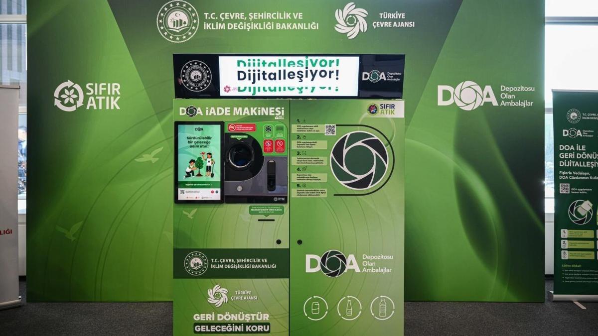 Mobil DOA dönemi başladı! Her ambalaj için 1 lira ödeme