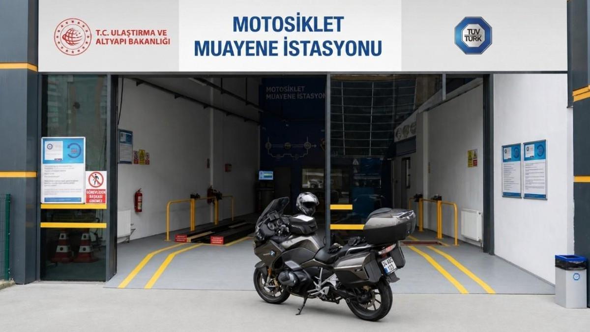 Motosiklet Muayenesi: Fren Sistemi ve Güvenli Sürüş