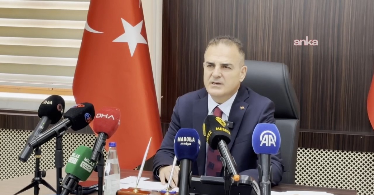 Muğla’da yanan alanların imara açılacağı iddiası