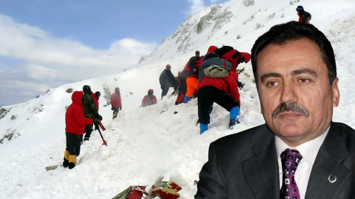 Muhsin Yazıcıoğlu’nun helikopteri neden düştü? FETÖ’cü pilottan taciz ve sonik patlama! Yeni detaylar dosyada