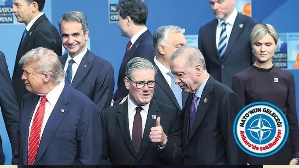 NATO 3.0’A DOĞRU! Her şey 48 saatte şekillenecek