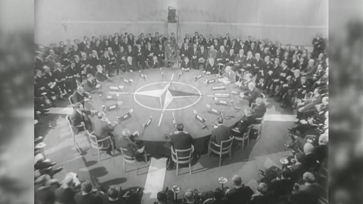 NATO ARŞİVLERİ AÇILDI | Türkiye’nin ilk yıllarına ait kayıtlar yayımlandı