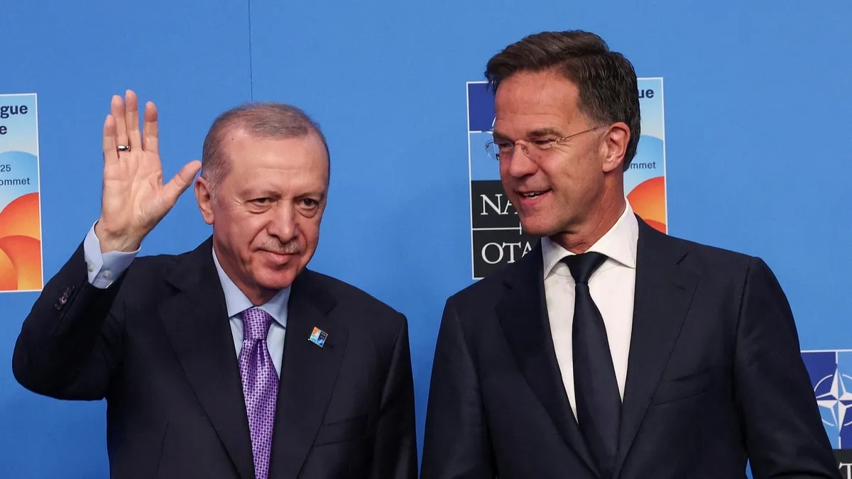 NATO Genel Sekreteri Rutte’den Türkiye’ye övgü: İttifaktaki en güçlü ordulardan