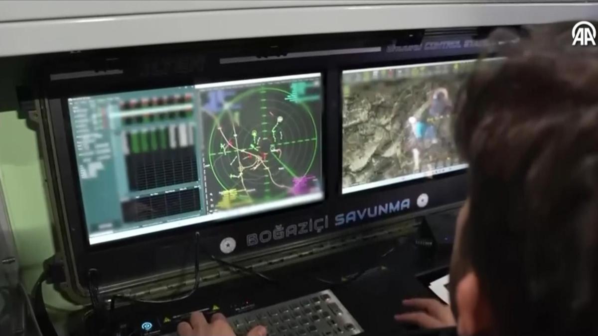NATO’da milli anti dronları korudu