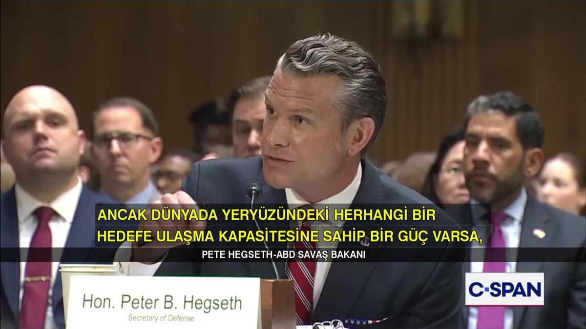 “NEDEN LİDERLİK GÖSTERMİYORSUNUZ?” | Hegseth ile senatörler karşı karşıya