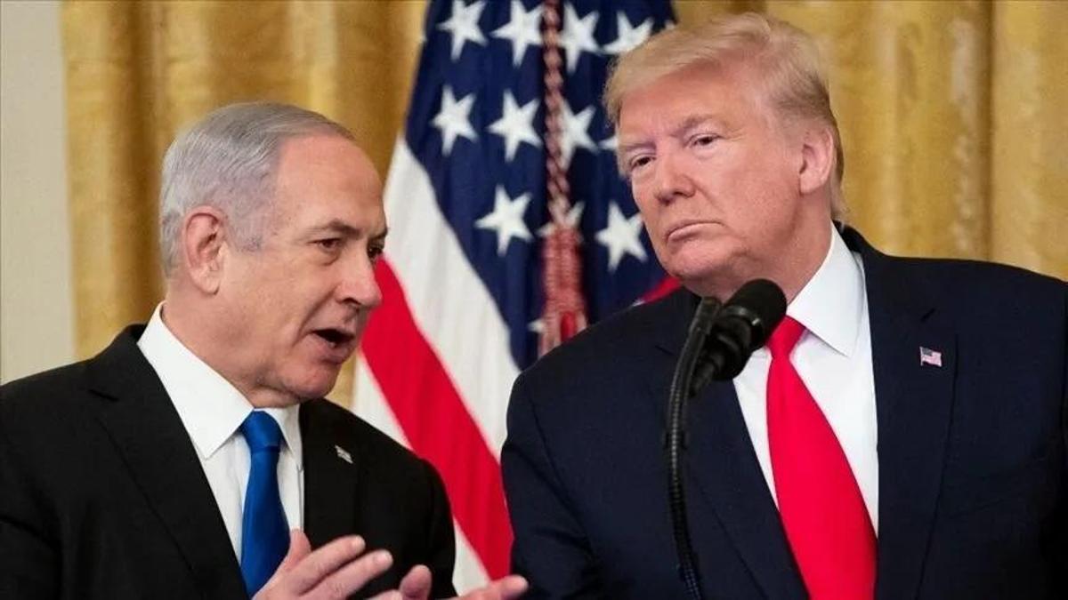 Netanyahu Beyaz Saray’a 1.5 yılda 7. kez gidiyor! Zamanlama dikkat çekti