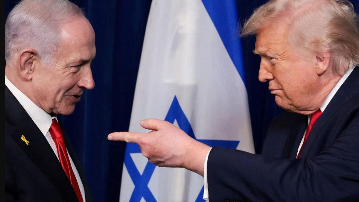 Netanyahu Trump’ı yönlendirdiği iddialarını reddetti: “Ben küçük ortağım, ABD kıdemli ortak”