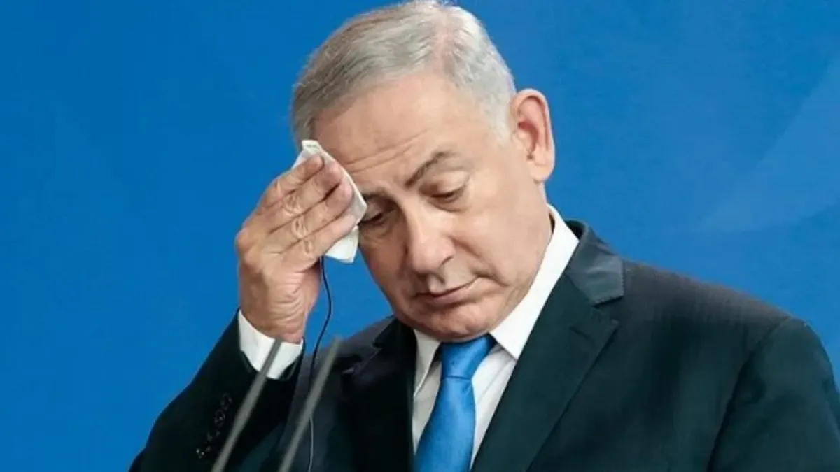 Netanyahu diken üstünde! Trump’ın “CAATSA yaptırımlarını kaldırabiliriz” açıklaması endişelendirdi