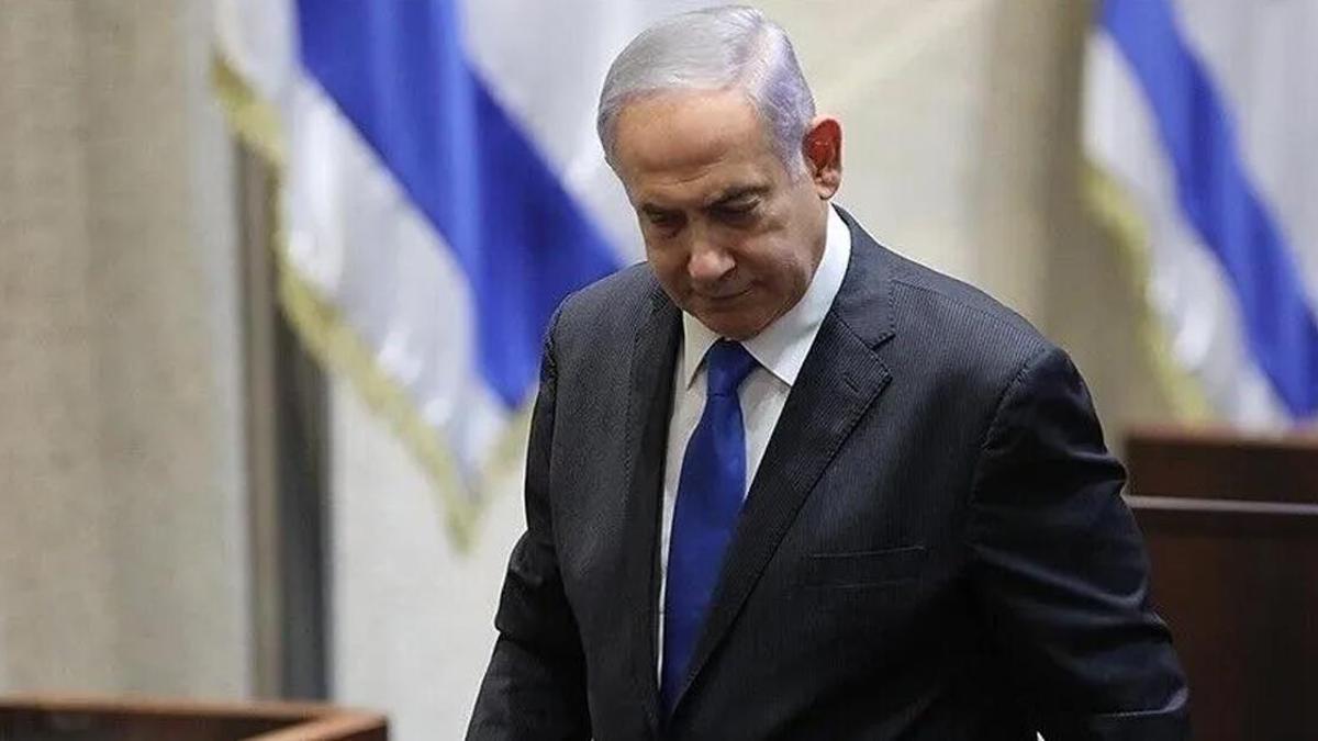 Netanyahu için flaş iddia: Gizlice ülkeden ayrıldı