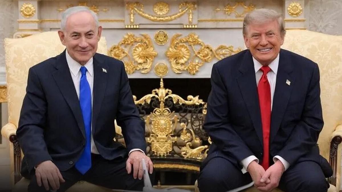 Netanyahu ile Trump’tan İran zirvesi: Masada 3 kritik senaryo
