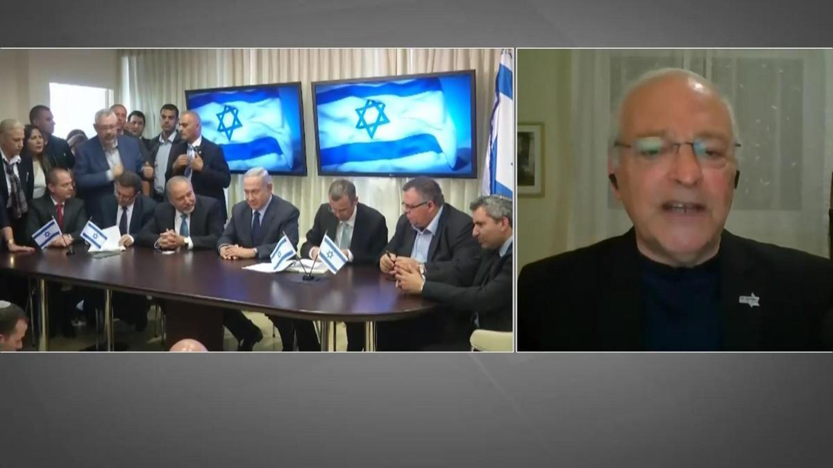 Netanyahu’nun sonu mu geliyor? Eski İsrail lideri Peres’in Başdanışmanı Nimrod Novik CNN TÜRK’e konuştu