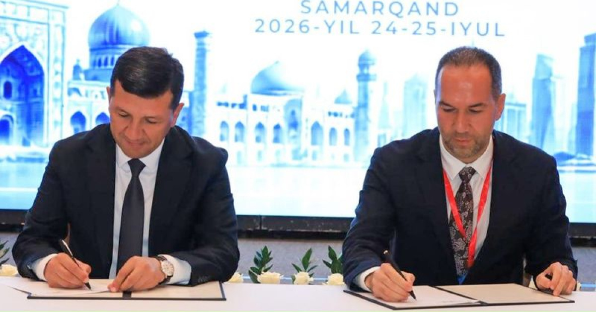 Niğde-Semerkant Kardeş Şehir Protokolü