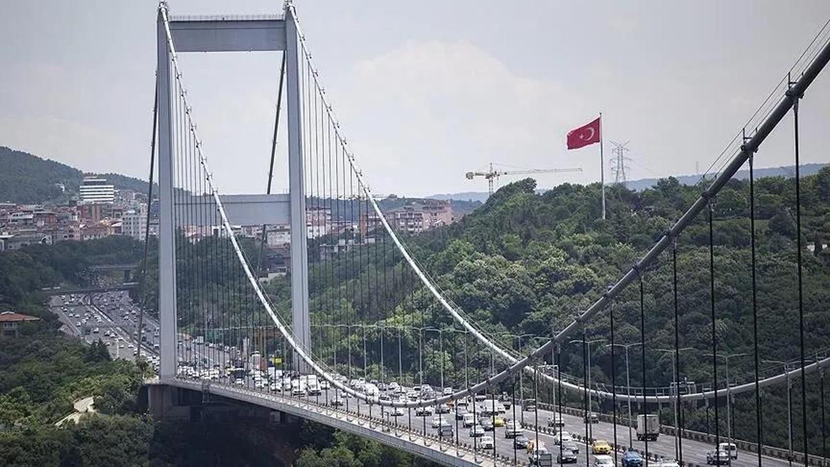 OTOYOL ÜCRETLERİNE ZAM: Otoyol ve köprü geçiş ücretleri ne kadar oldu? Osmangazi, 15 Temmuz Şehitler Köprüsü, Yavuz Sultan Selim köprüsü geçiş ücreti ne kadar, kaç TL?
